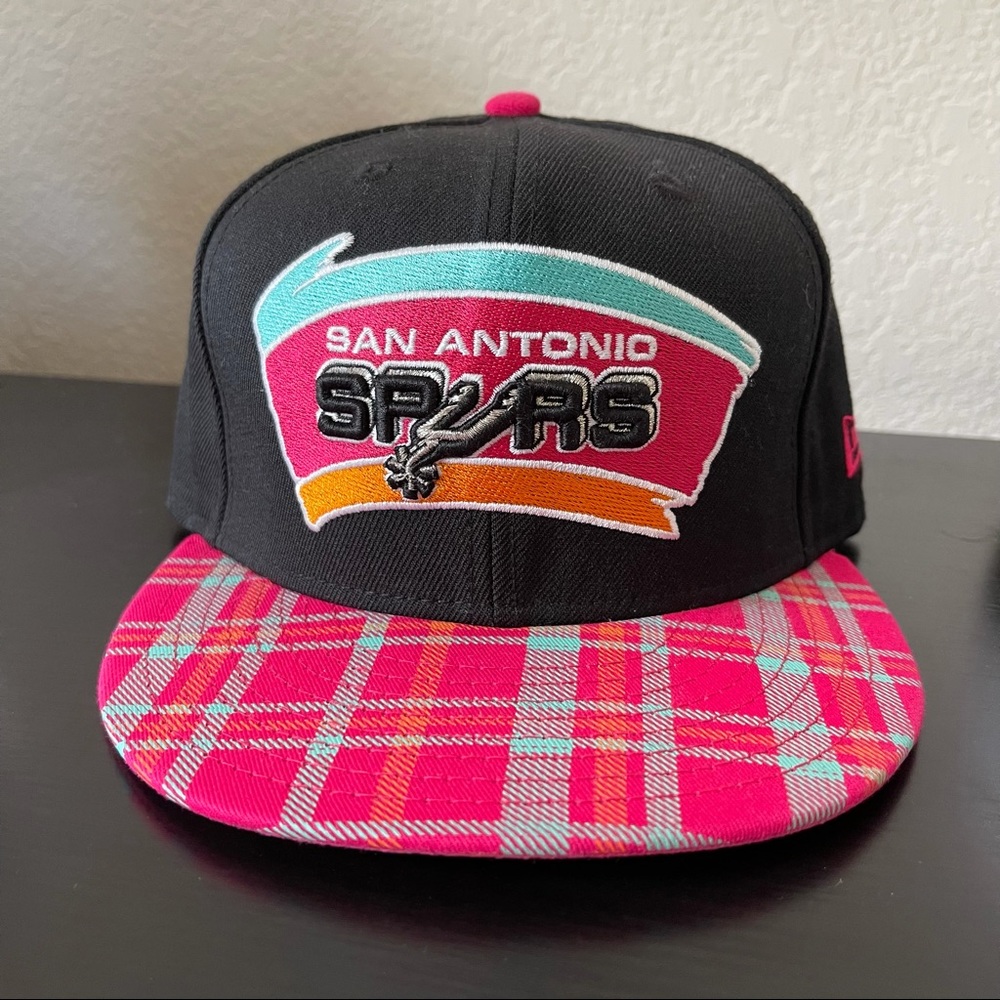 New Era San Antonio Spurs SnapBack